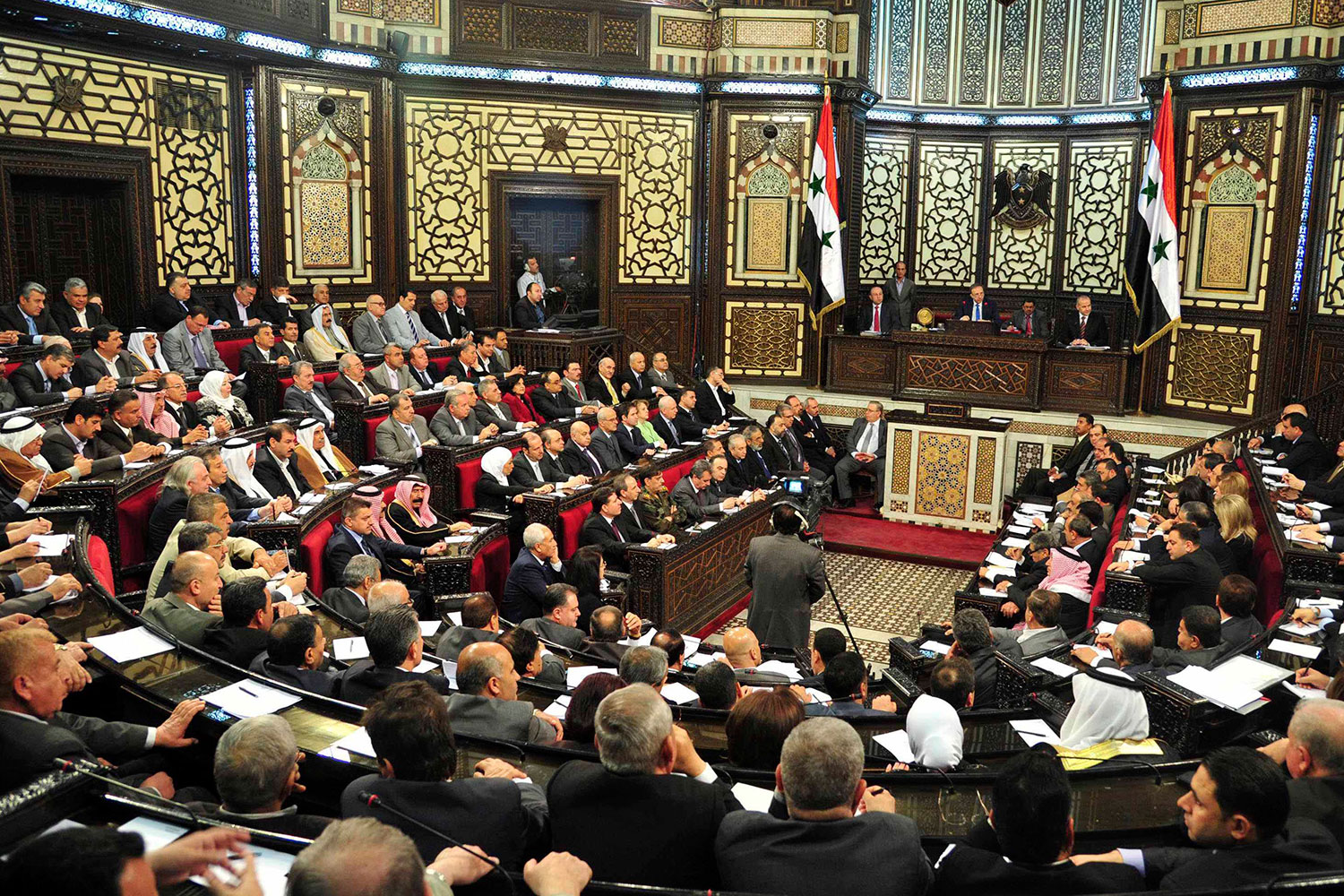 Siria celebrará elecciones presidenciales el próximo 3 de junio
