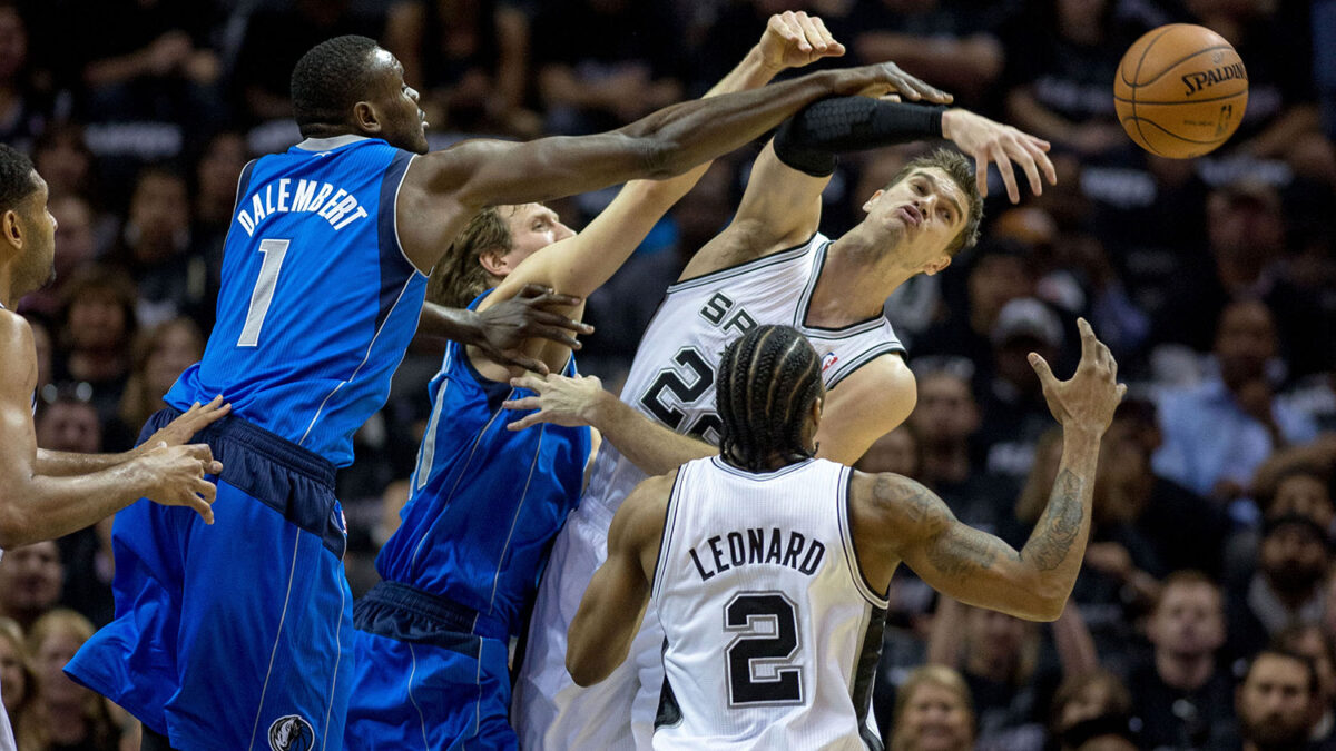 Spurs de San Antonio y Heat de Miami confirman su condición de favoritos