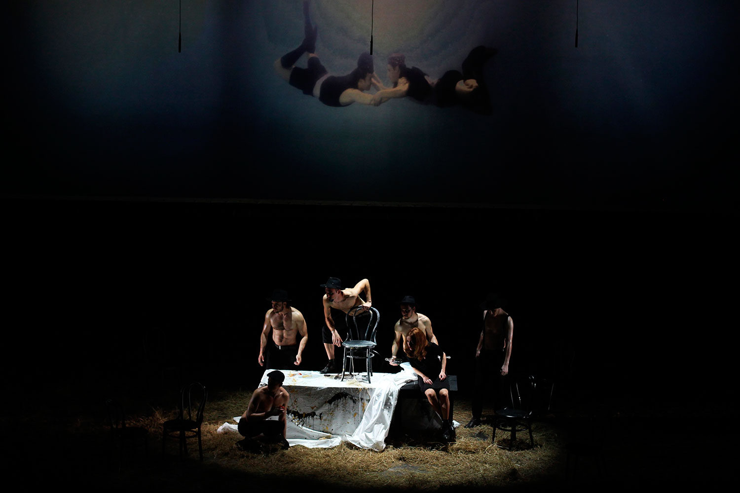 Medea una tragedia griega que se estrena en el Festival de Teatro de Bogotá