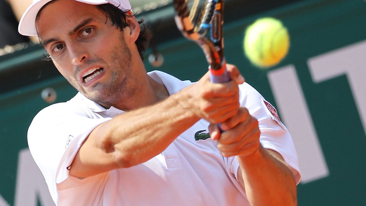 Albert Ramos derrota a Jarkko Nieminen (6-2 y 7-5) en la apertura del Abierto de Montecarlo