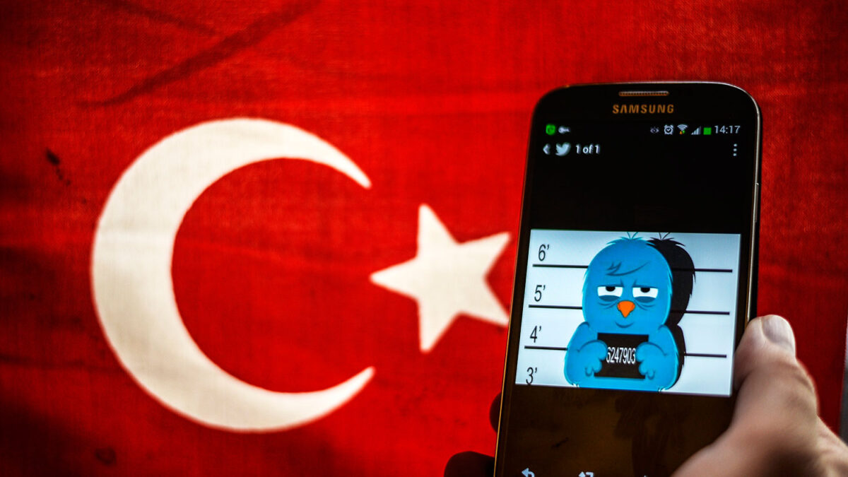 El Tribunal Constitucional de Turquía declara ilegal el bloqueo de Twitter