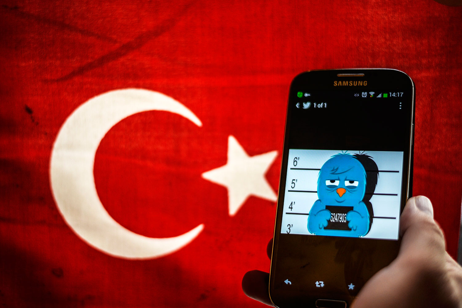 El Tribunal Constitucional de Turquía declara ilegal el bloqueo de Twitter