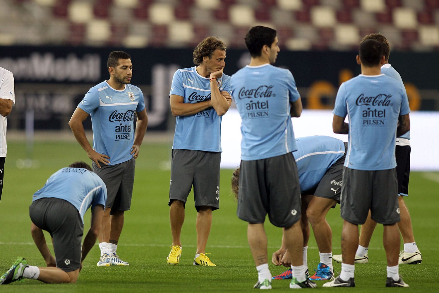 Uruguay arriesga el Mundial tras la dimisión en pleno del ejecutivo de la asociación de Fútbol