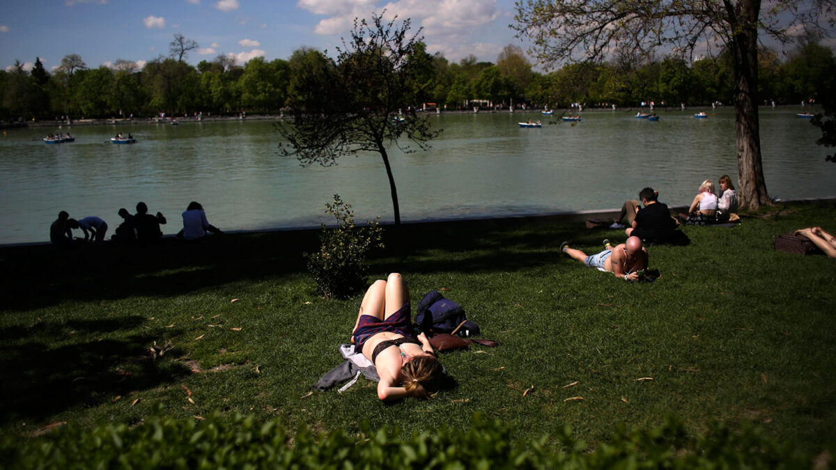 El verano será más cálido en la mayor parte de Europa, excepto e Francia, España y Reino Unido