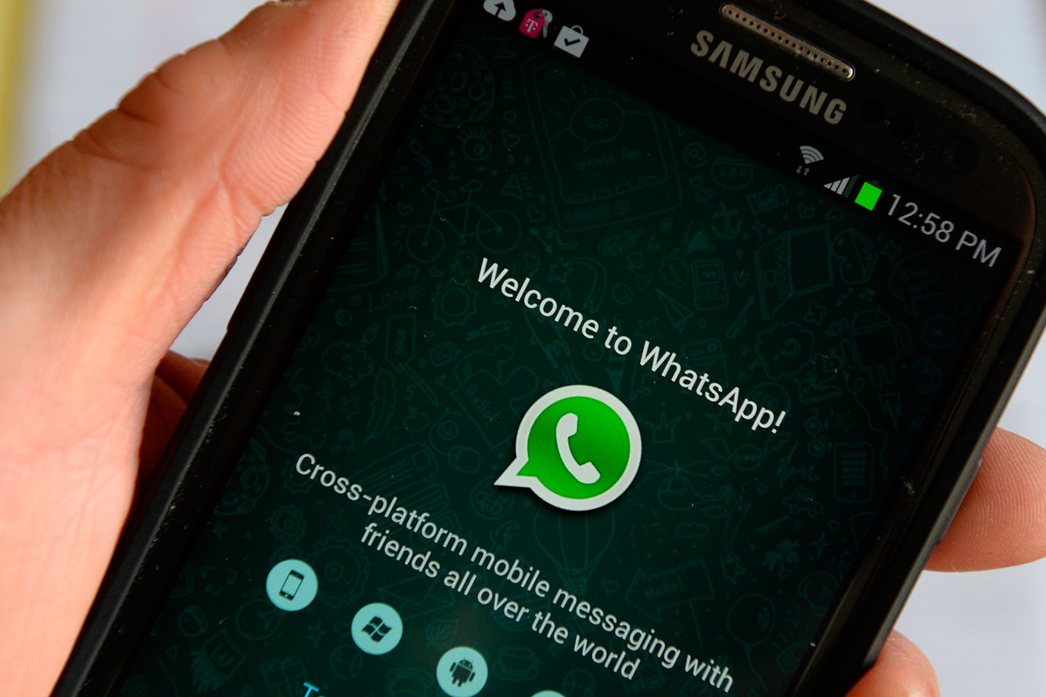 Si no quieres que se sepa, no uses Whatsapp