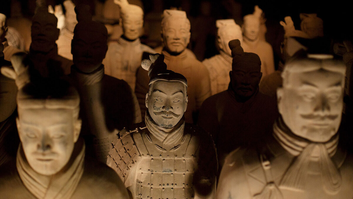 La exposición Terracotta Army Guerreros de Xián un buen plan para Semana Santa en Madrid