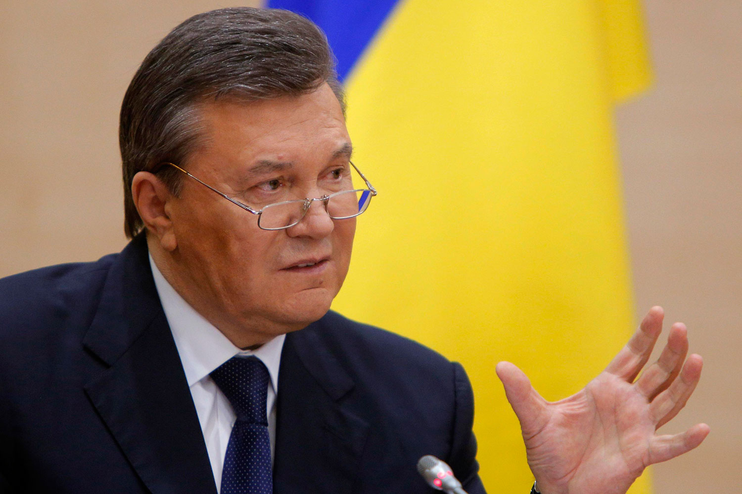 Confirman que la Policía disparó contra los manifestantes en Kiev cumpliendo órdenes de Yanukóvich