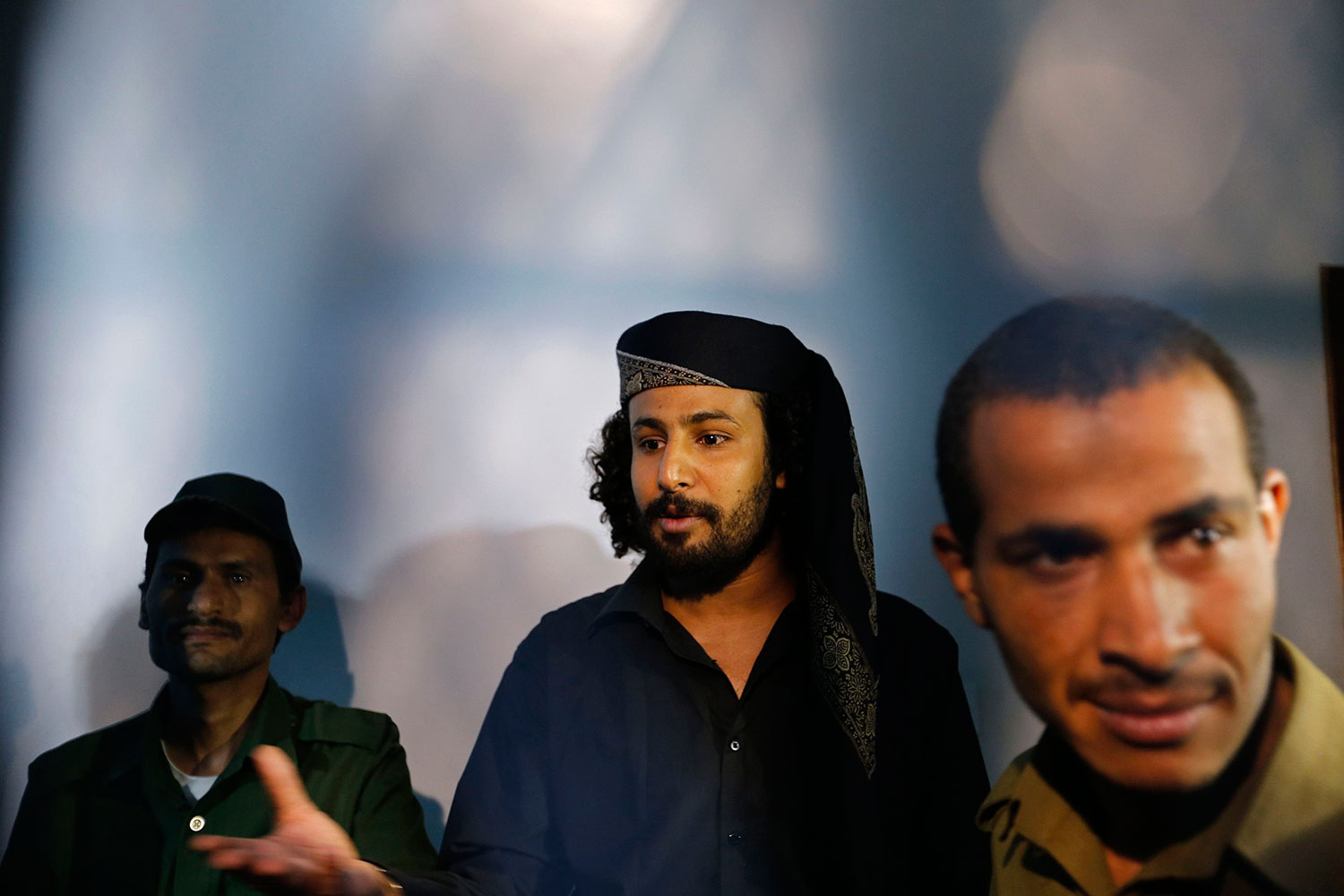 Sami Dayna, militante de Al-Qaeda, condenado a 15 años de prisión en Yemen