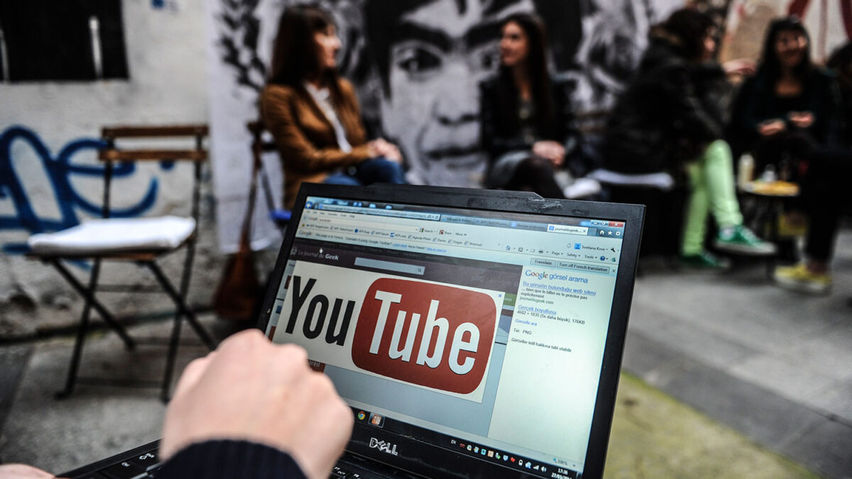 YouTube sigue bloqueado en Turquía