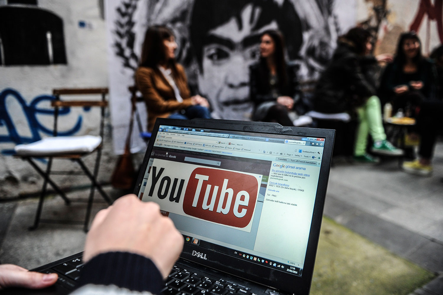 YouTube sigue bloqueado en Turquía