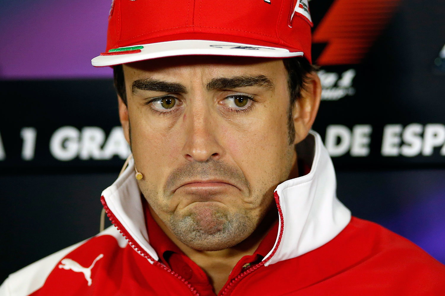 Ferrari no luchará por el podio