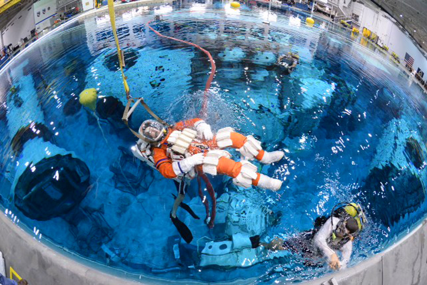 La NASA quiere dar un paso más en la exploración del espacio profundo