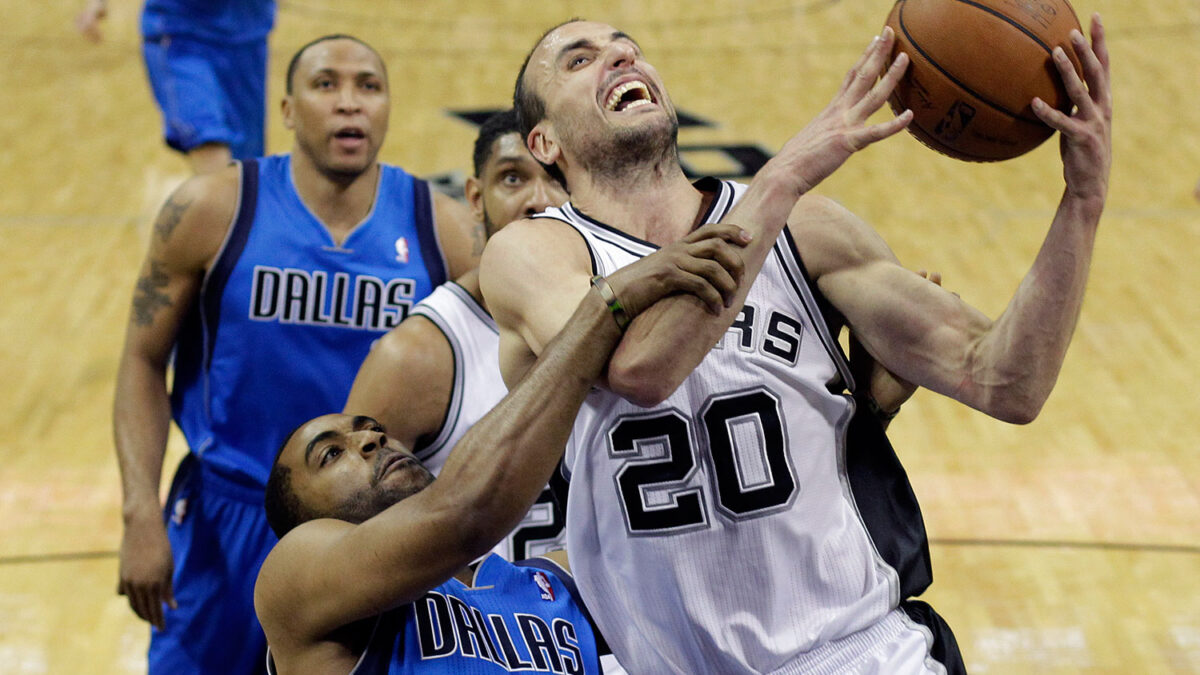 San Antonio Spurs y los Nets de Brooklyn ya están en semifinales