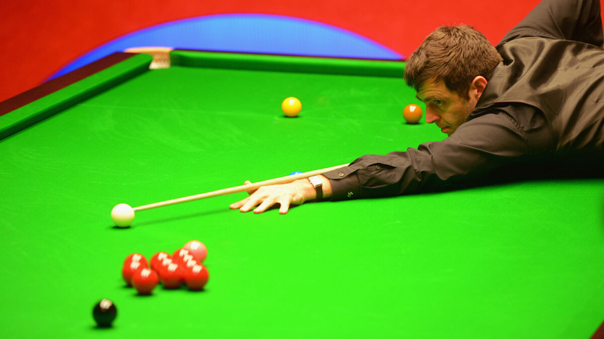 Sullivan a semifinales del Campeonato del mundo de Snooker