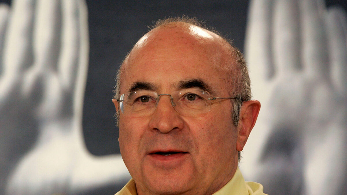 Muere el actor Bob Hoskins