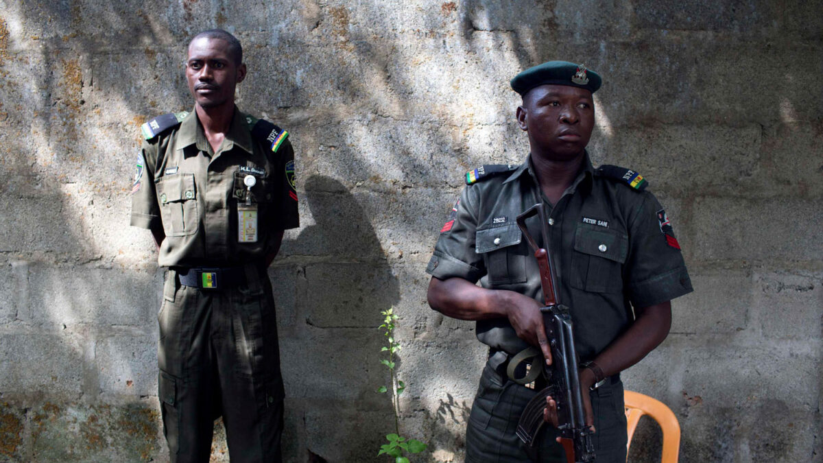 Boko Haram, preparado para liberar a la mitad de las niñas secuestradas.