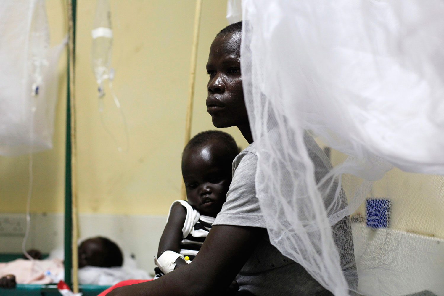 Reportan 86 nuevos casos de cólera en Sudán del Sur