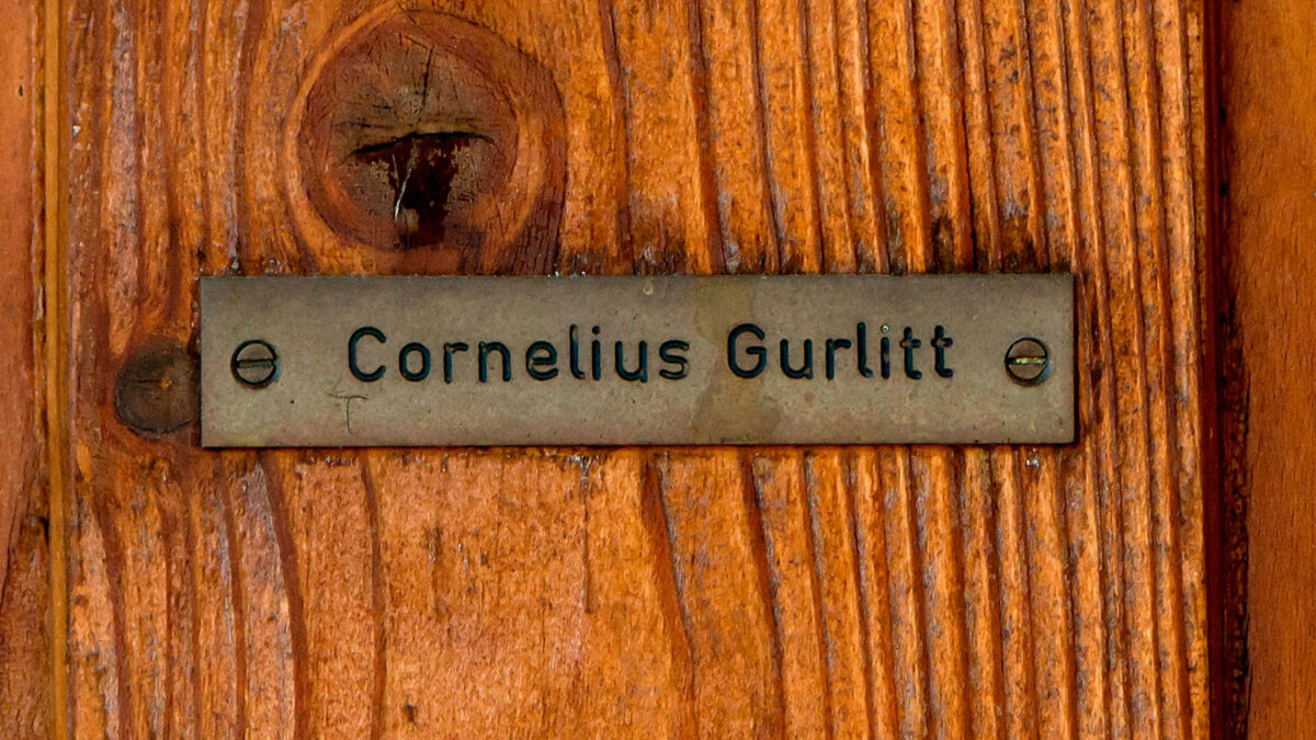 Muere el coleccionista de arte Cornelius Gurlitt