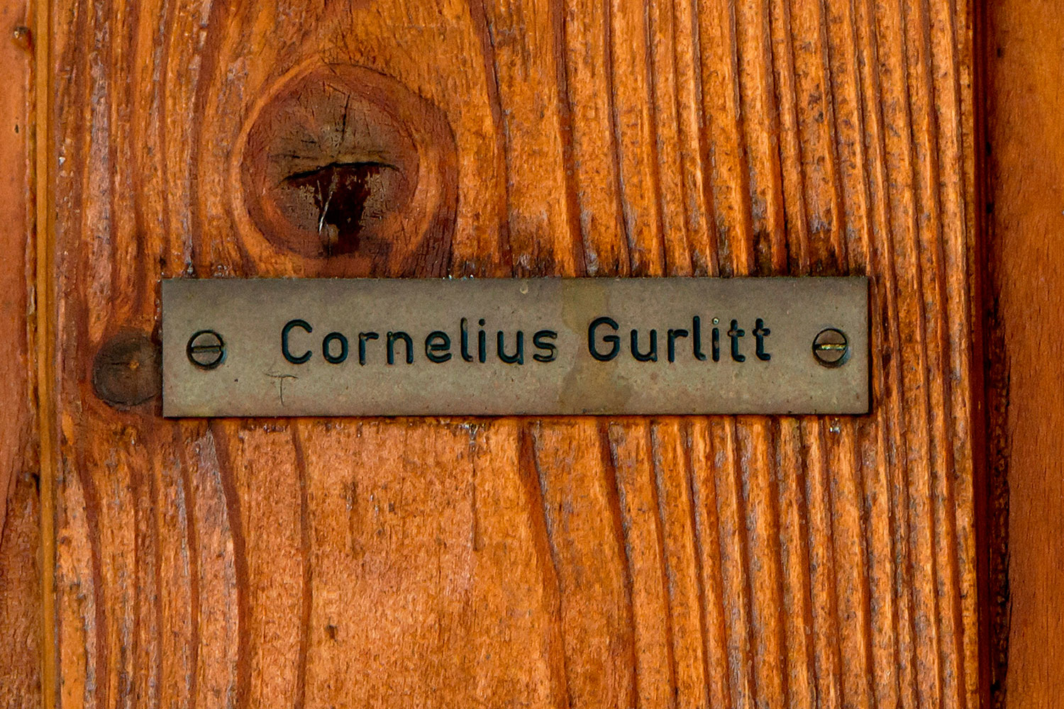Muere el coleccionista de arte Cornelius Gurlitt