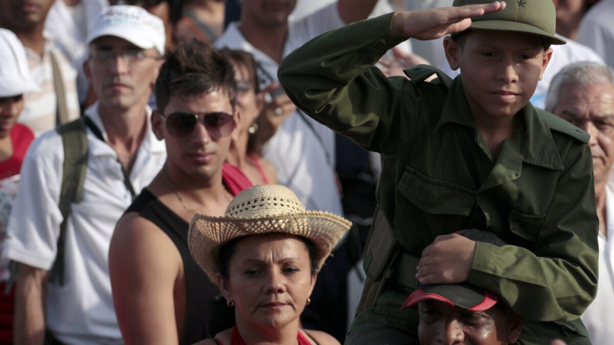 Cuba celebra otro Primero de Mayo con miles de asistentes y sin reivindicaciones laborales