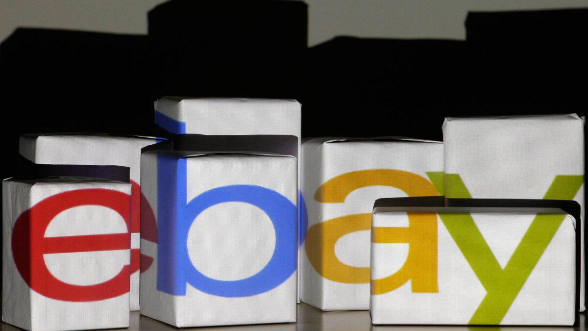 eBay pide a 128 millones de clientes que cambien sus contraseñas