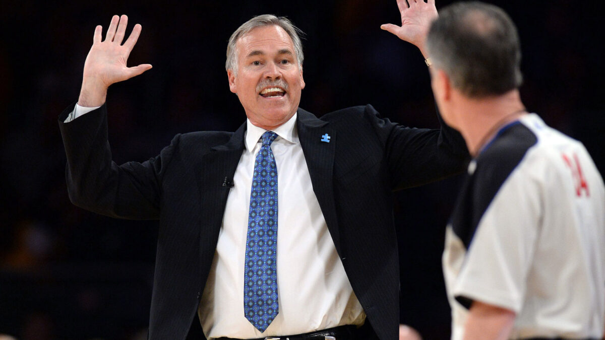 D Antoni deja el banquillo de los Lakers