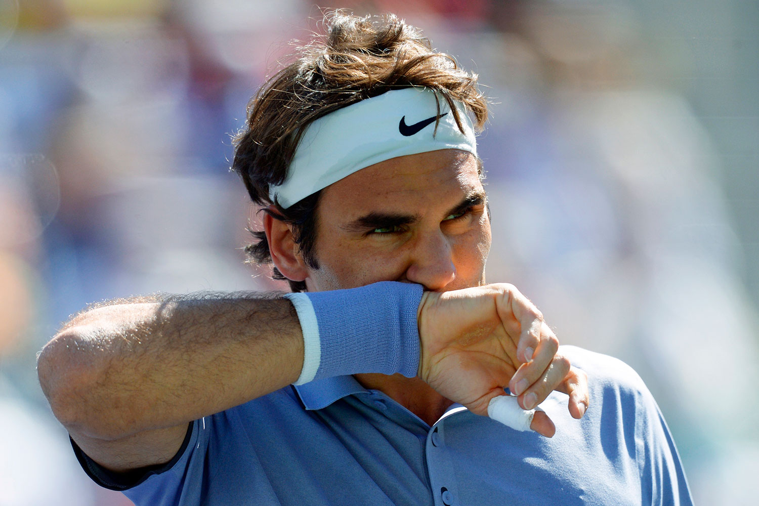 Federer no viajará a Madrid para el Masters 1000 de la capital