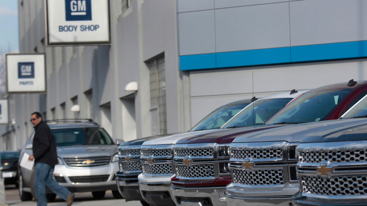 General Motors llama a revisión a 218.000 Chrevrolet Aveo por un fallo que puede producir incendios