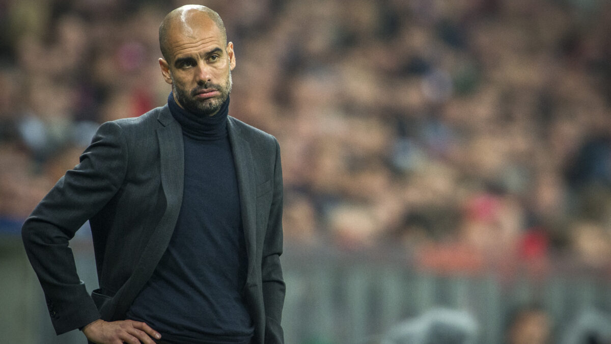 Guardiola y el separatismo