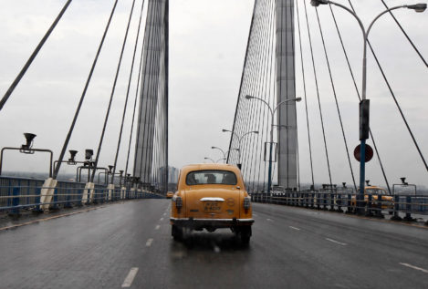 Se detiene la producción del coche elegido durante años por funcionarios en la India