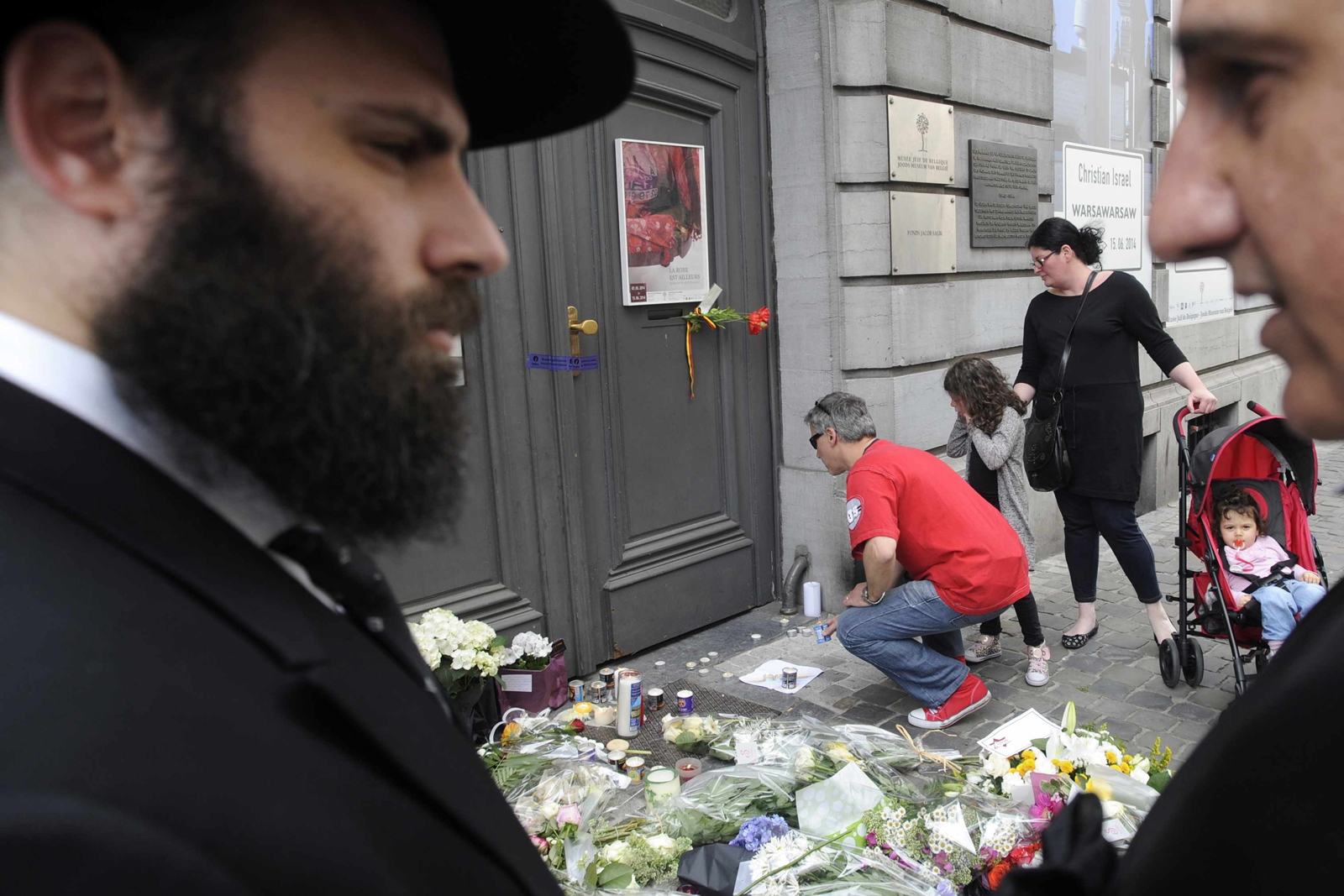 Atentado contra el Museo Judío de Bruselas deja cuatro muertos en horas previas a las elecciones