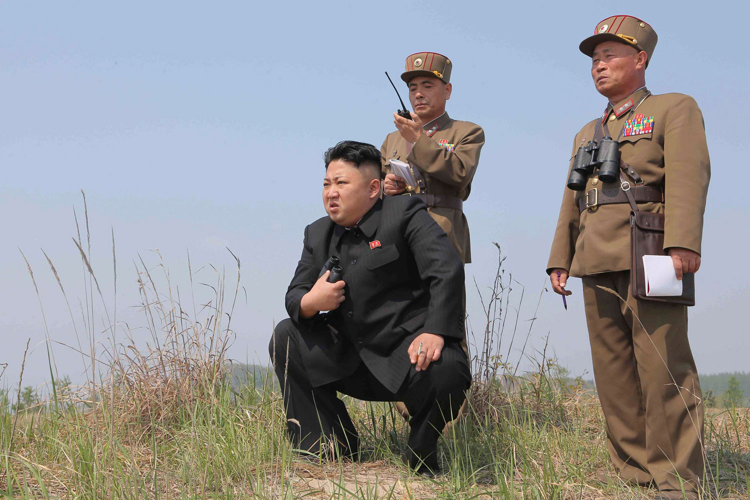 Detectan por satélite incremento de actividad en zona de pruebas nucleares de Corea del Norte