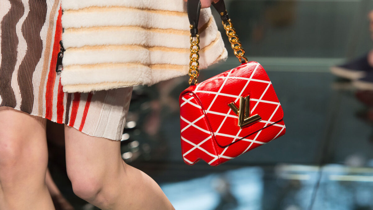 Louis Vuitton es considerada la marca de lujo más valorada del mundo