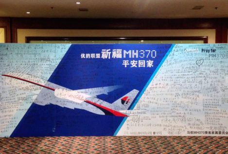 Terroristas próximos a Al Qaeda interrogados en Malasia por el MH370