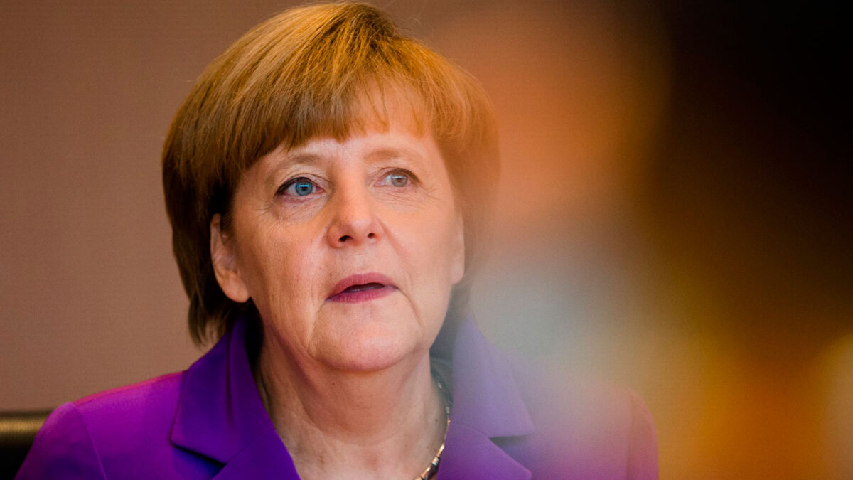 Angela Merkel es la mujer más poderosa del planeta, según la revista Forbes