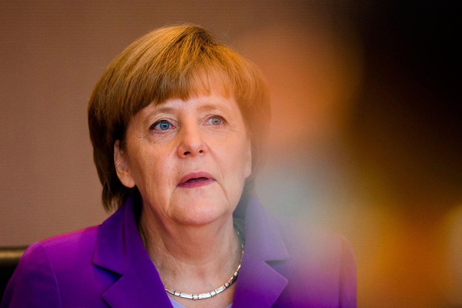 Angela Merkel es la mujer más poderosa del planeta, según la revista Forbes