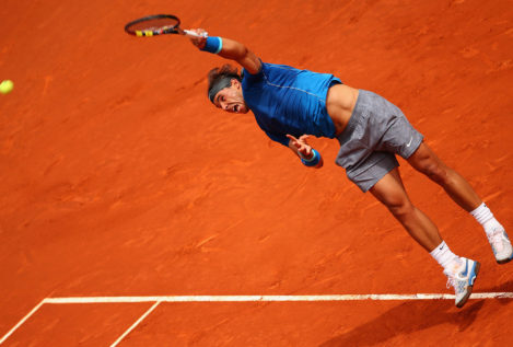 Rafa Nadal: buen deportista y buena persona
