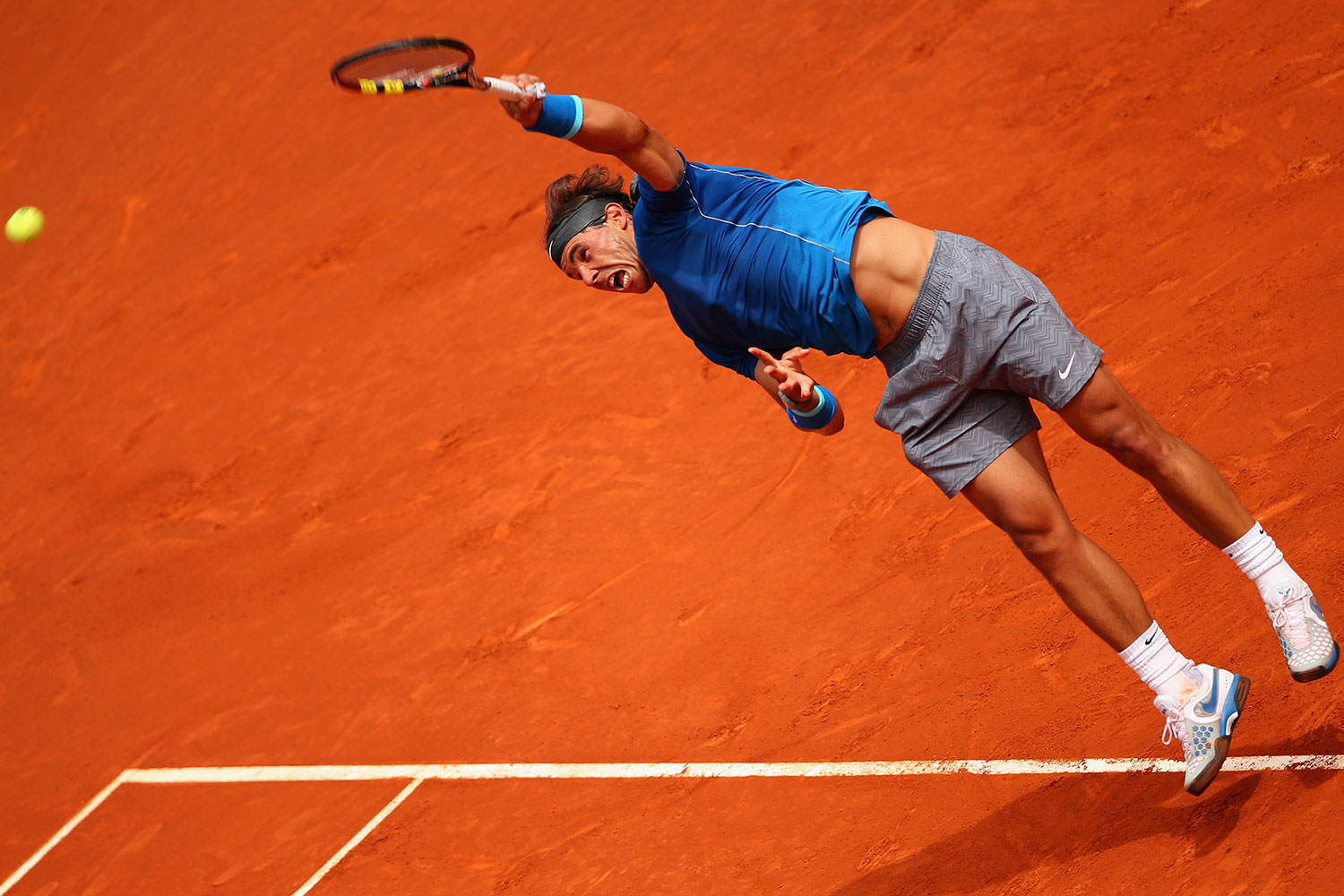 Rafa Nadal: buen deportista y buena persona