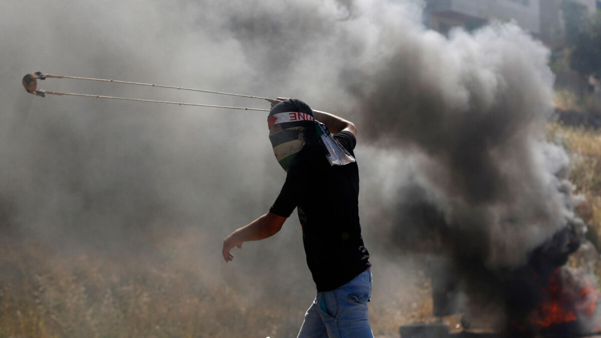 Dos palestinos muertos en las manifestaciones por el 66º aniversario de la Nabka