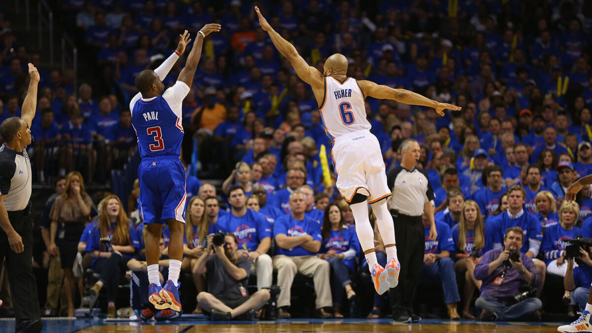 Los Ángeles Clippers tumban a los Thunder de Oklahoma City en las semifinales de la Conferencia Este