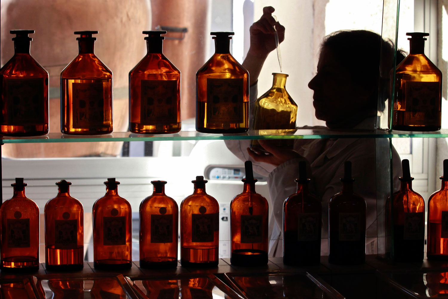 La industria del perfume se prepara para la normativa que entrará en vigor a finales de año