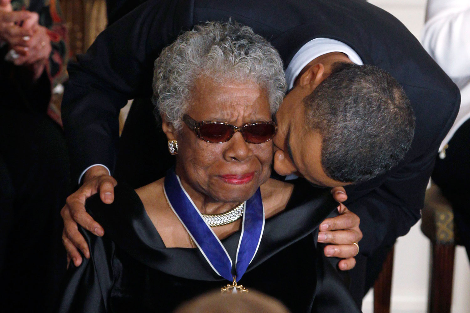 Fallece a los 86 años, Maya Angelou, una de las principales intelectuales afroamericanas