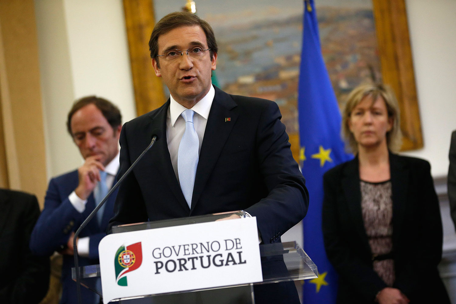 Portugal anuncia una salida limpia del rescate