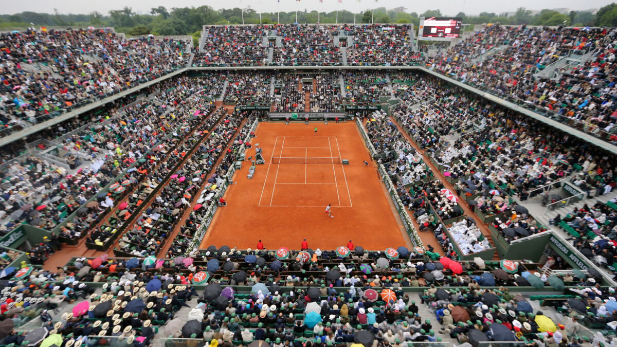 Roland Garros sólo se podrá ver en Movistar TV tras un acuerdo con Eurosport