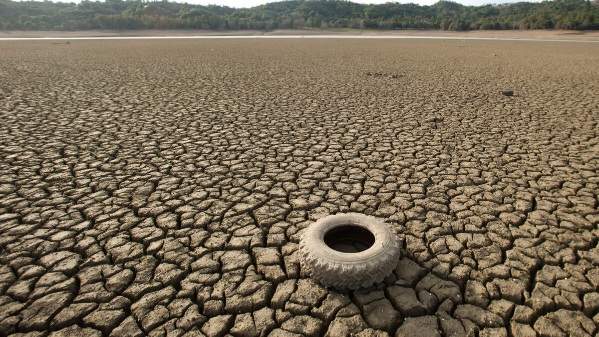 Santa Cruz raciona el consumo de agua para hacer frente a la sequía en California