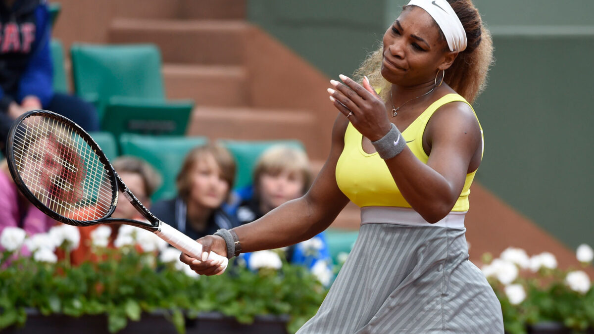 No habrá duelo entre Serena y Venus