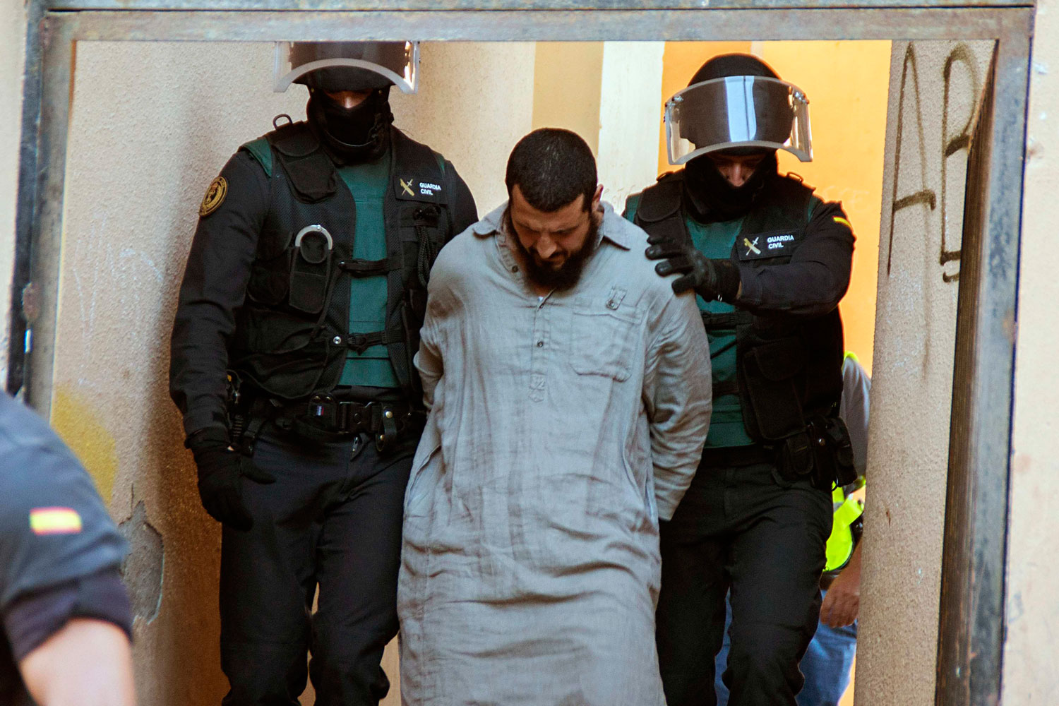 En España, desarticulan una red internacional que captaba y enviaba yihadistas a Mali y Libia