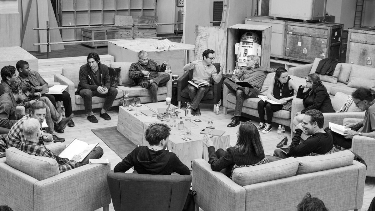 Harrison Ford, Carrie Fisher y Mark Hamil vuelven al reparto de la Guerra de las Galaxias