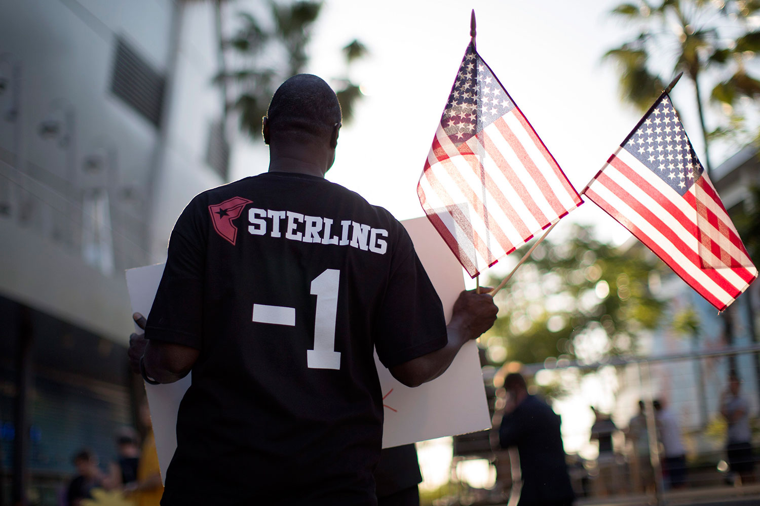 La NBA expulsa de por vida a Donald Sterling por sus comentarios racistas