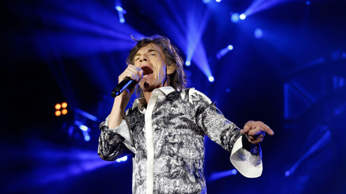 The Rolling Stones arrancan en Oslo su gira europea.